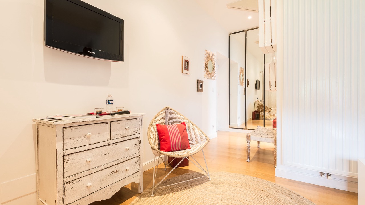 Photo of Bedroom in Saint-Pee-sur-Nivelle