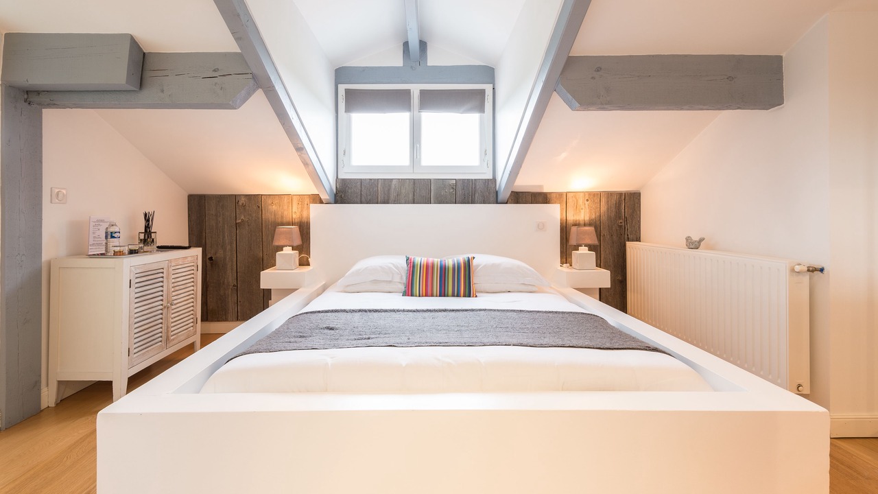 Photo of Bedroom in Saint-Pee-sur-Nivelle