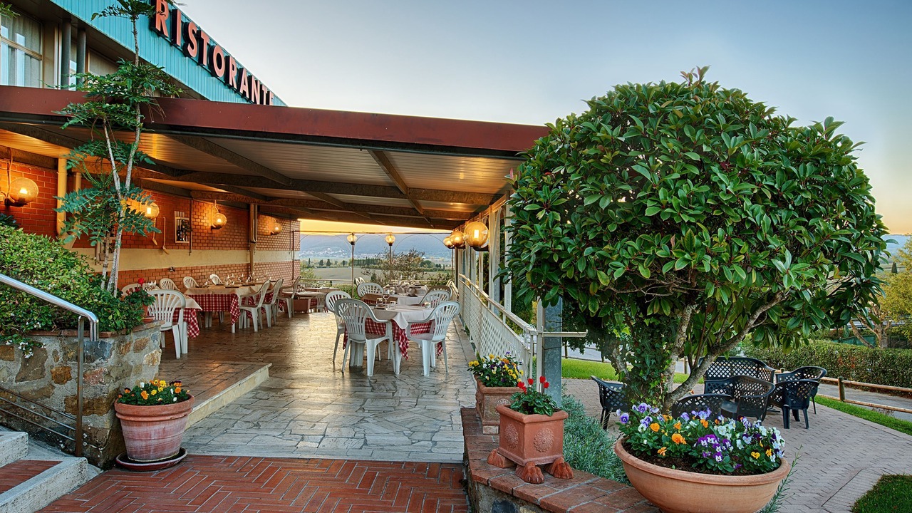 Photo of Patio Balcony in Sovicille