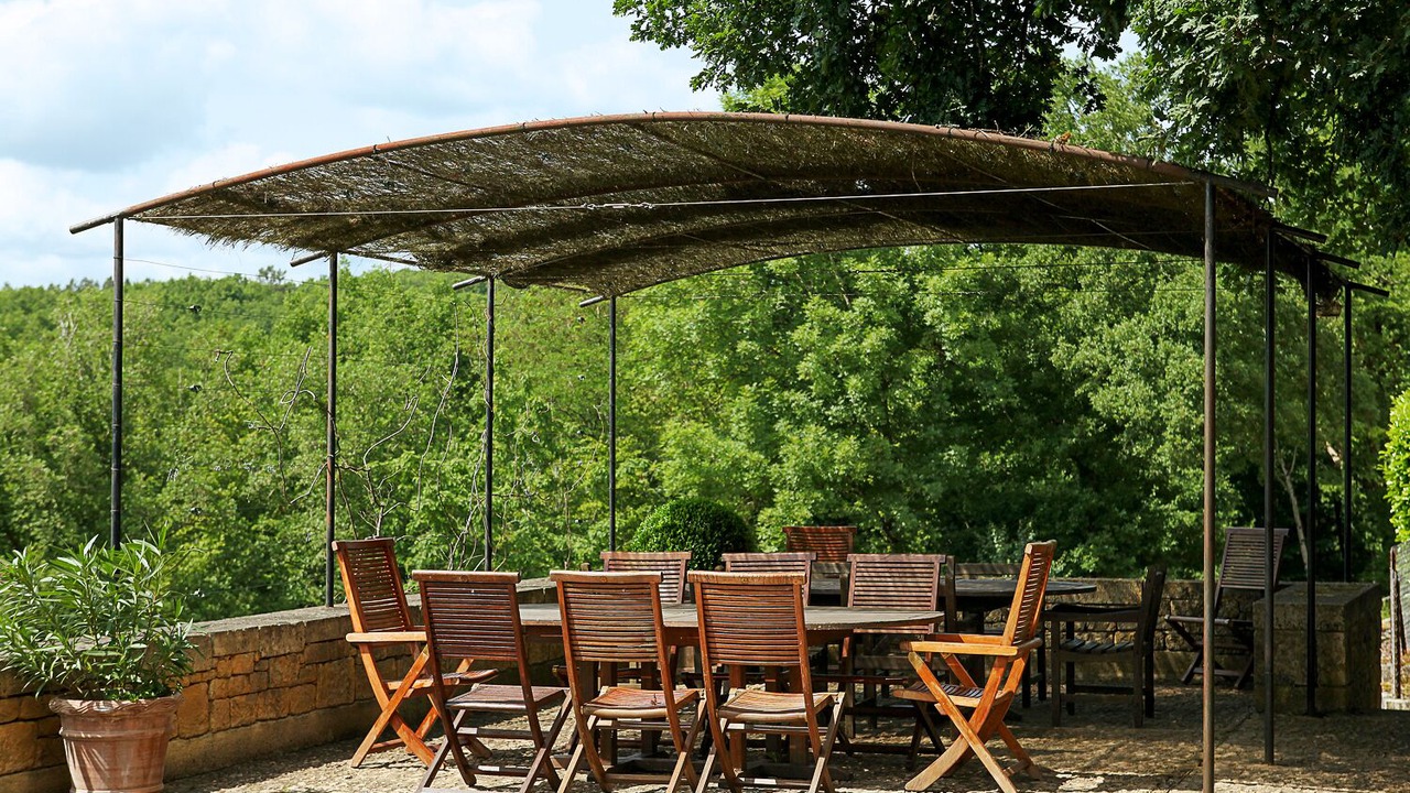 Photo of Patio Balcony in Beynac-et-Cazenac