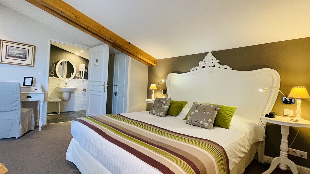 Photo of Bedroom in Monpazier