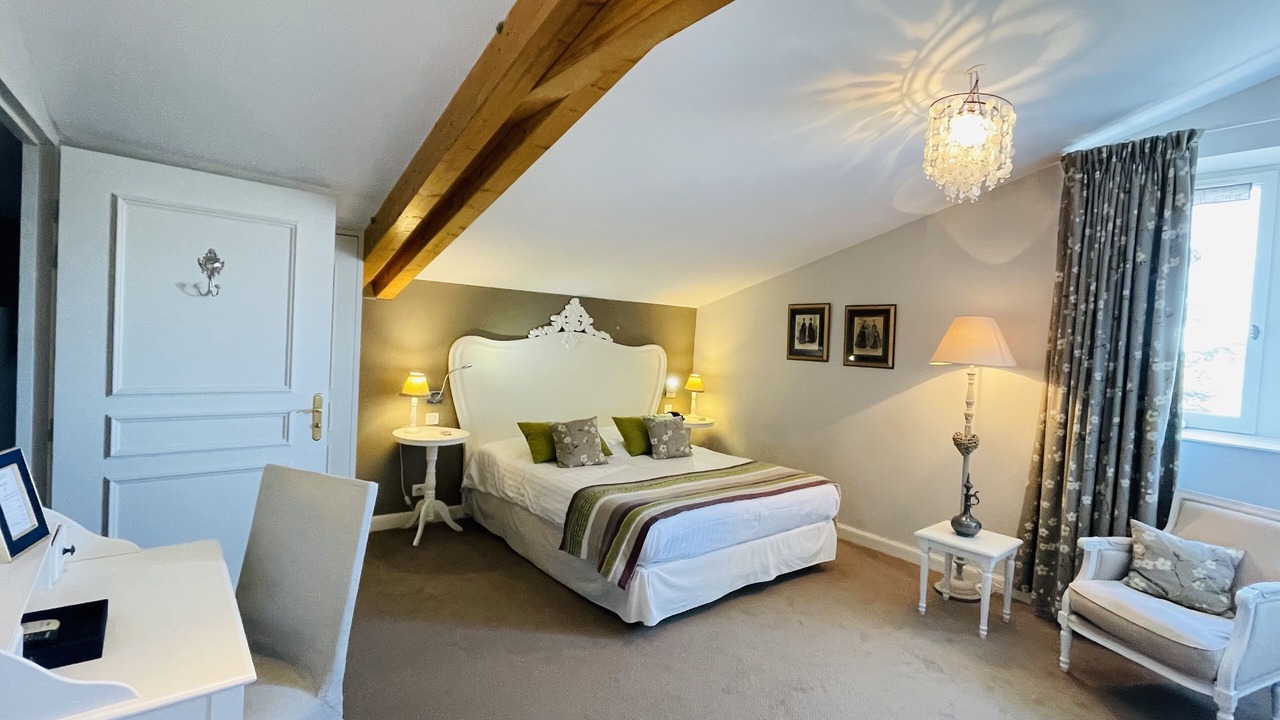 Photo of Bedroom in Monpazier
