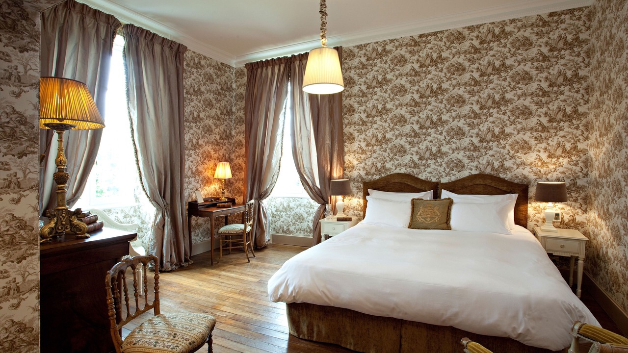 Photo of Bedroom in Annesse-et-Beaulieu