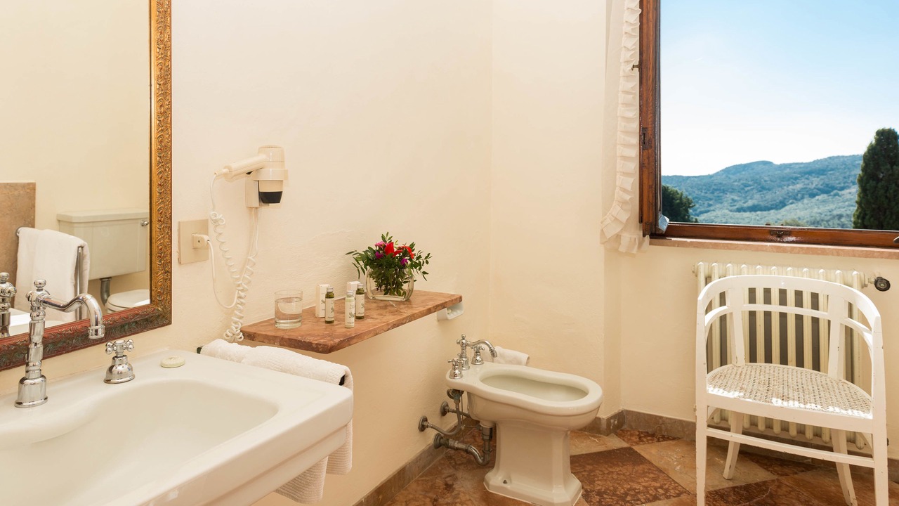 Photo of Bathroom in Sassetta
