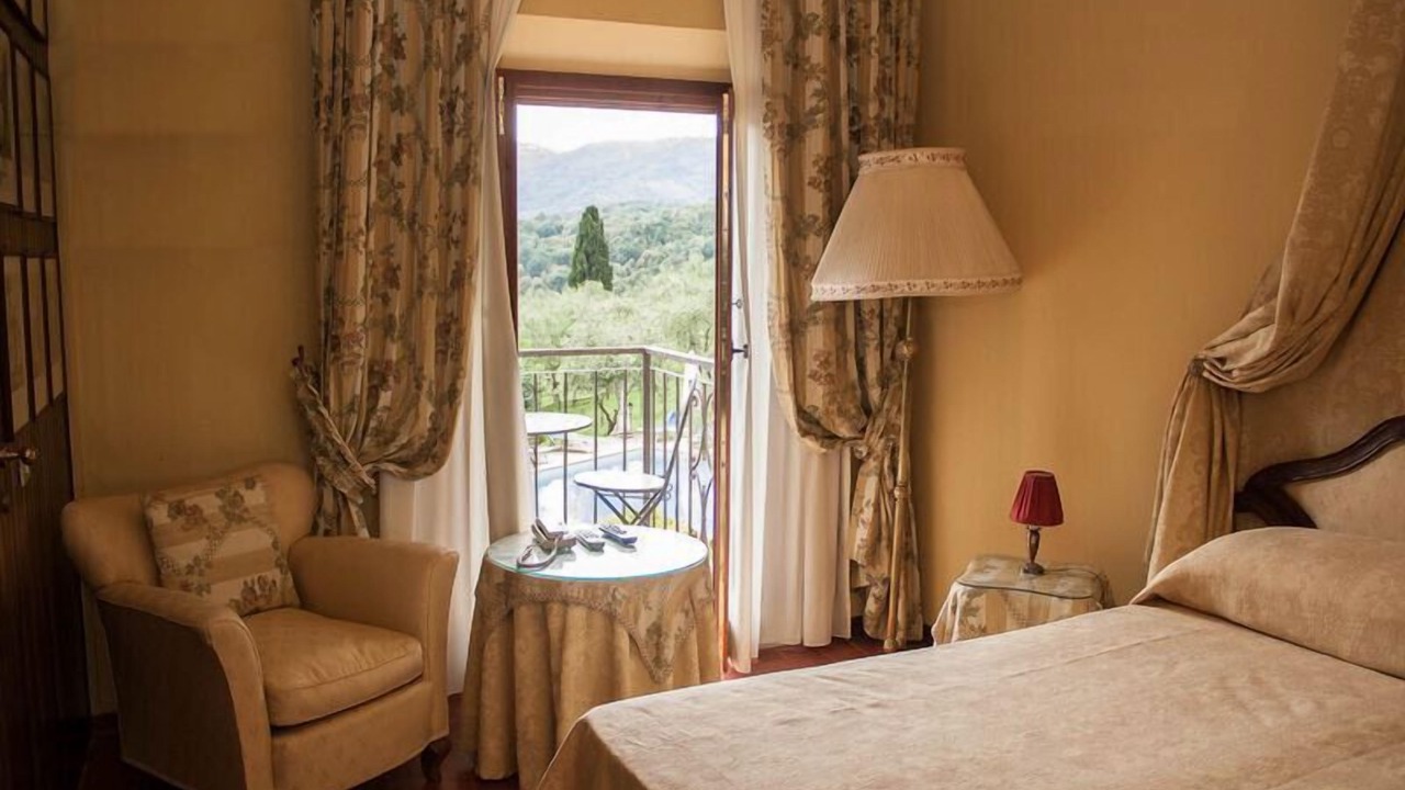 Photo of Bedroom in Sassetta