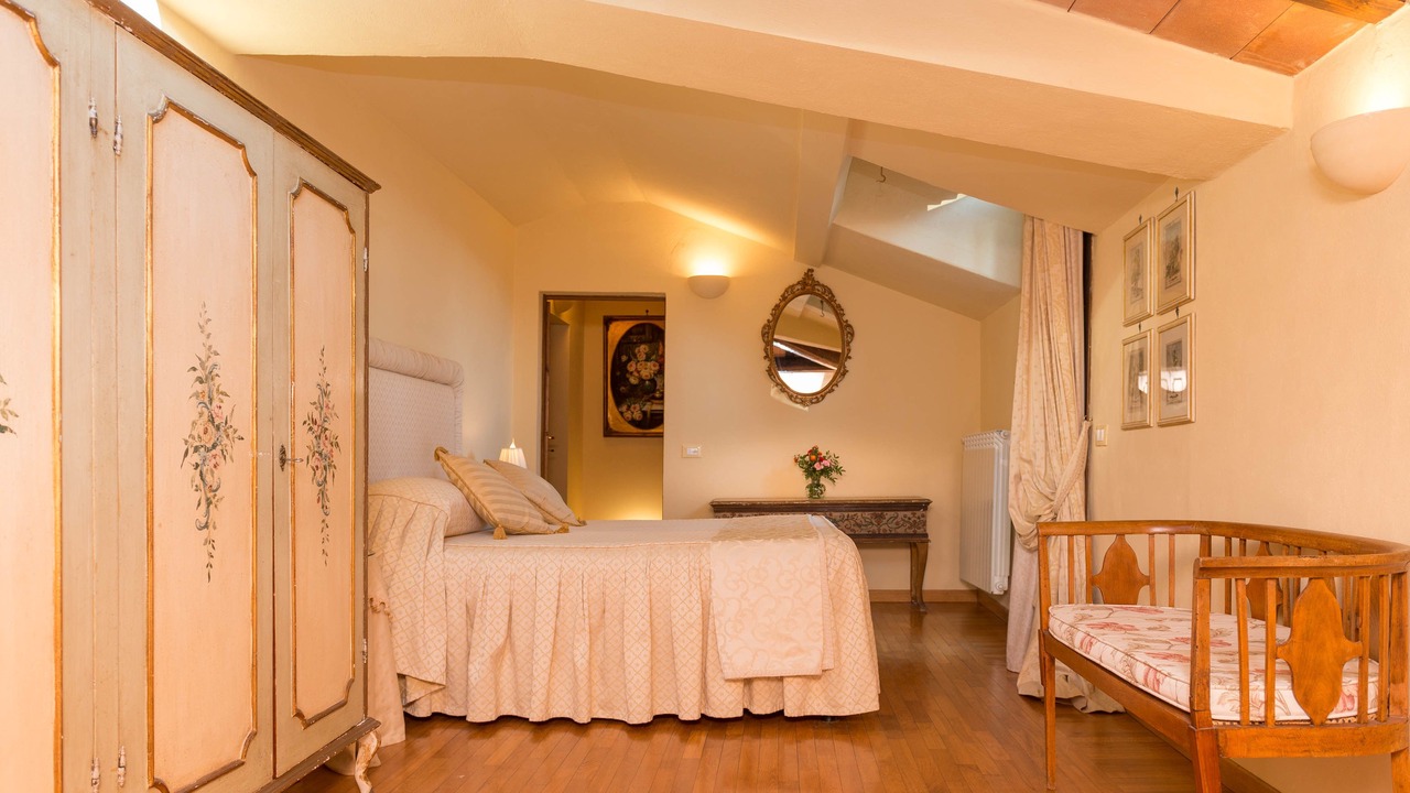 Photo of Bedroom in Sassetta