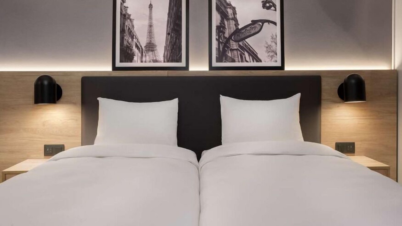 Photo of Bedroom in Pessac