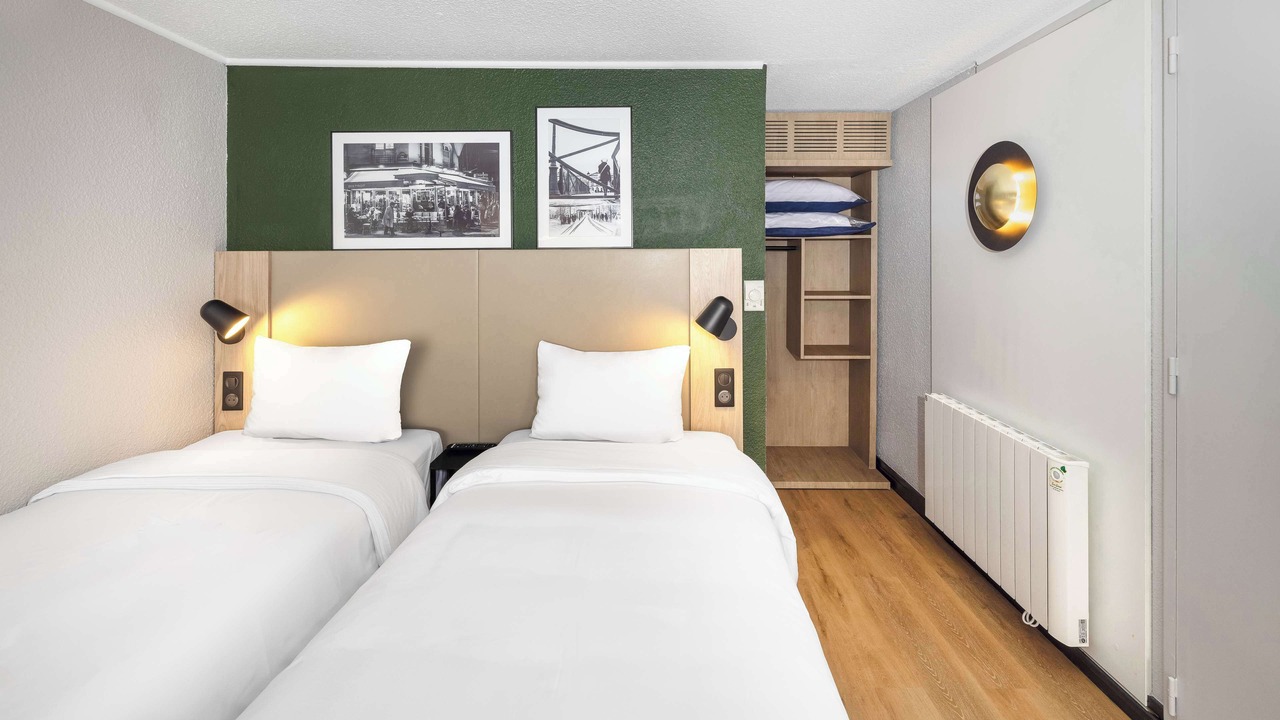 Photo of Bedroom in Pessac