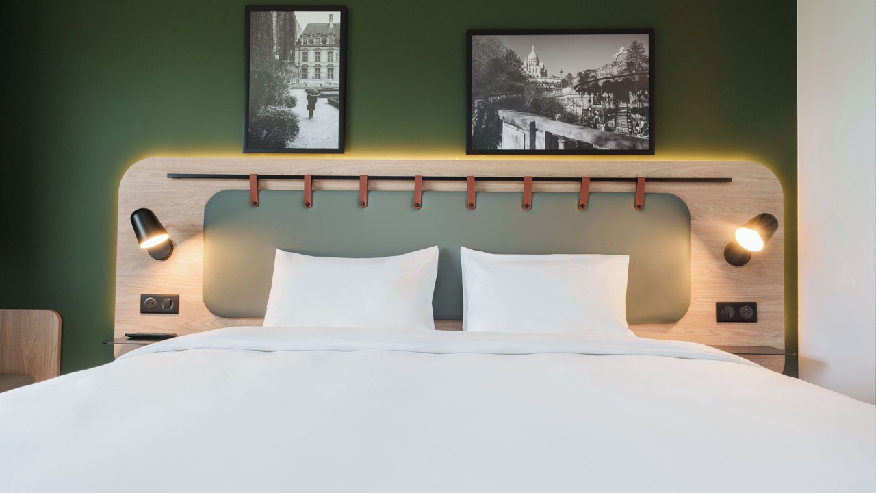 Photo of Bedroom in Pessac