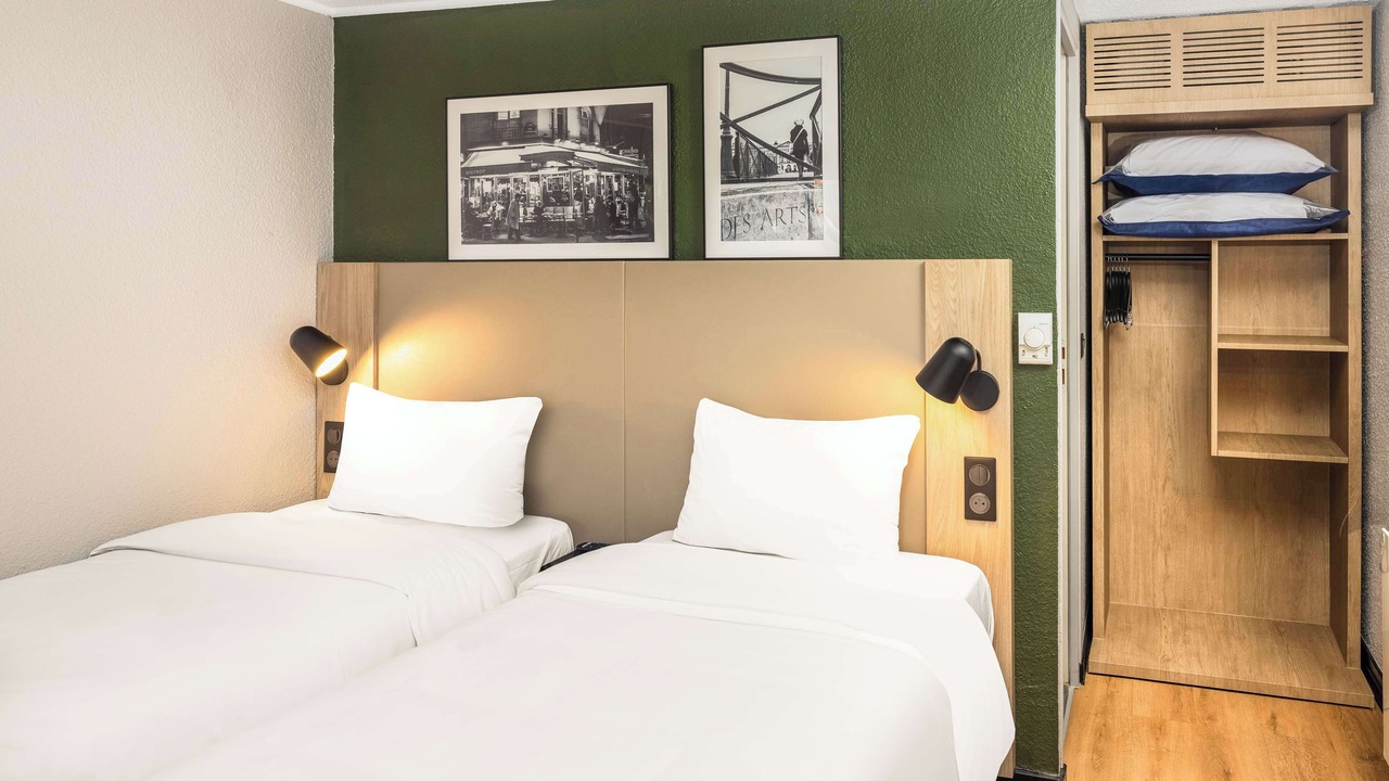 Photo of Bedroom in Pessac