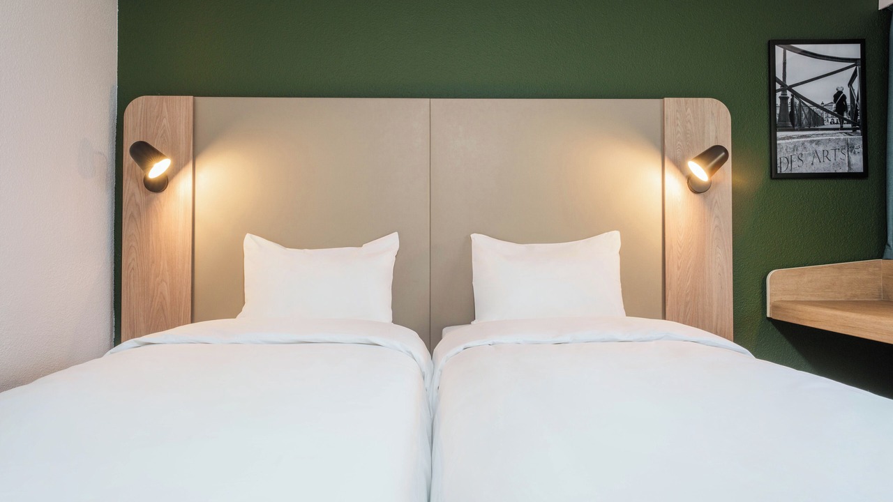 Photo of Bedroom in Gradignan