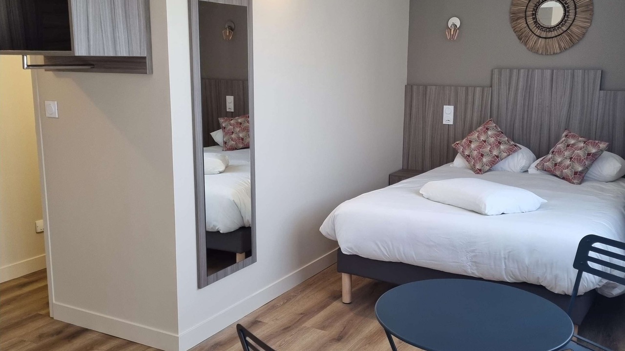 Photo of Bedroom in Champniers