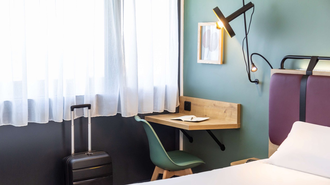 Photo of Bedroom in Puilboreau