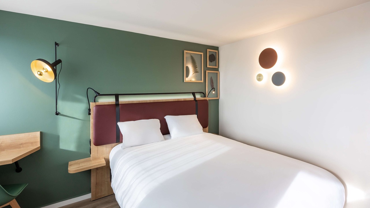 Photo of Bedroom in Puilboreau
