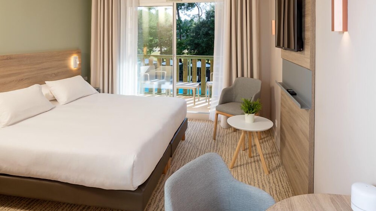Photo of Bedroom in Lacanau-Ocean