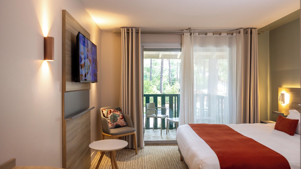 Photo of Bedroom in Lacanau-Ocean