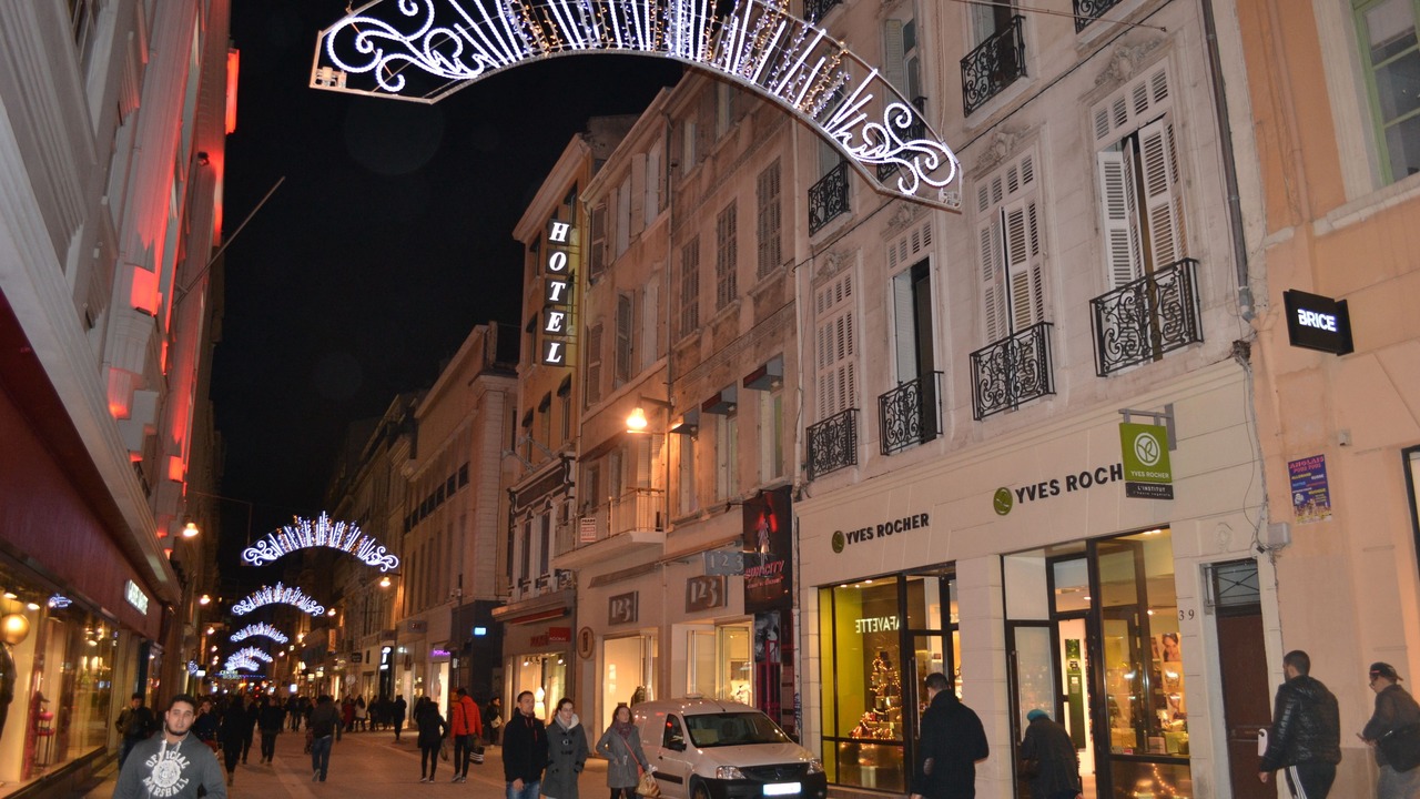 Photo of Buildings in Noailles