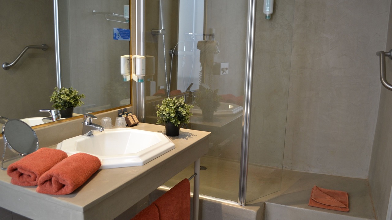 Photo of Bathroom in Noailles