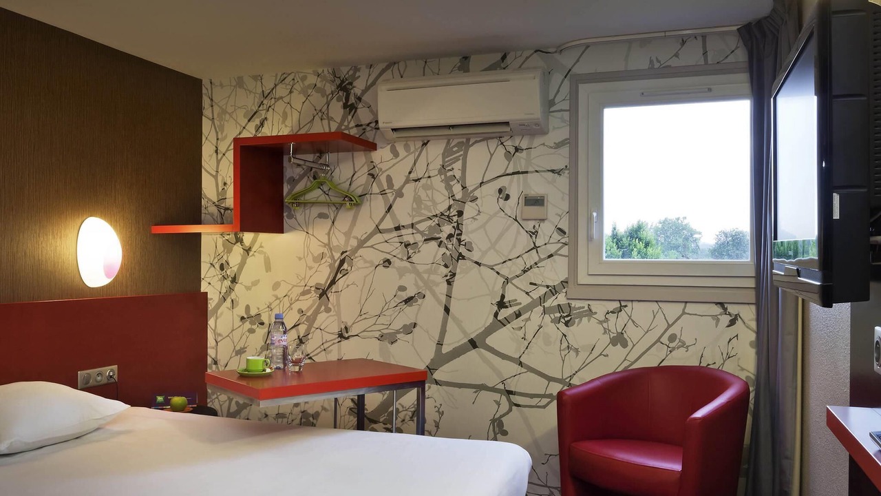 Photo of Bedroom in Trelissac