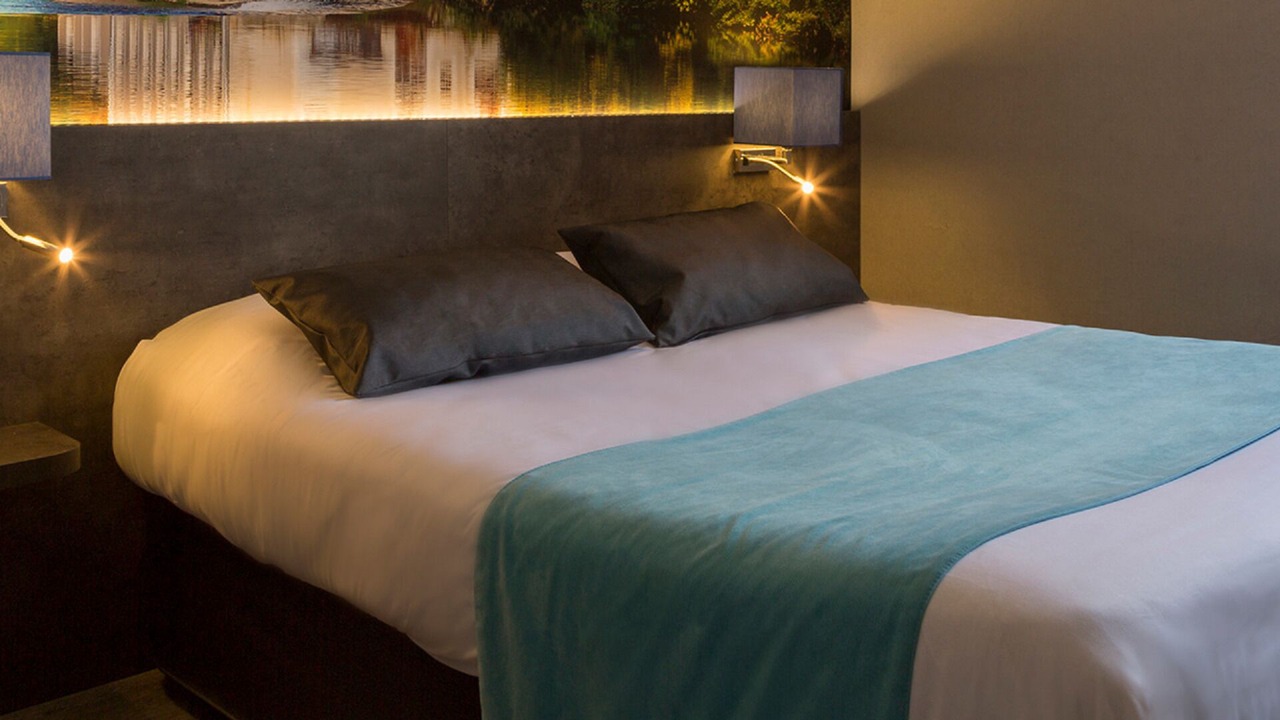Photo of Bedroom in Saint-Junien