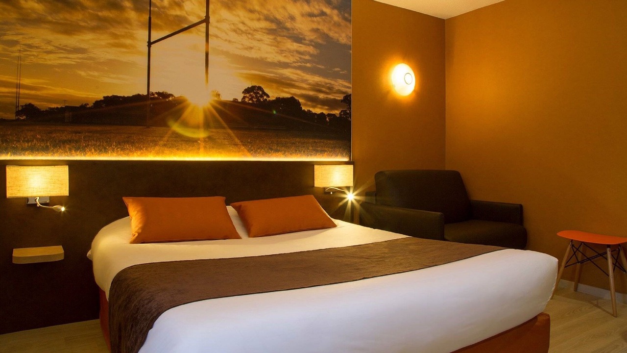 Photo of Bedroom in Saint-Junien