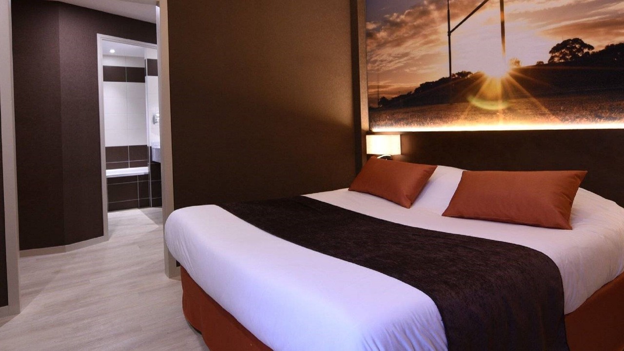 Photo of Bedroom in Saint-Junien