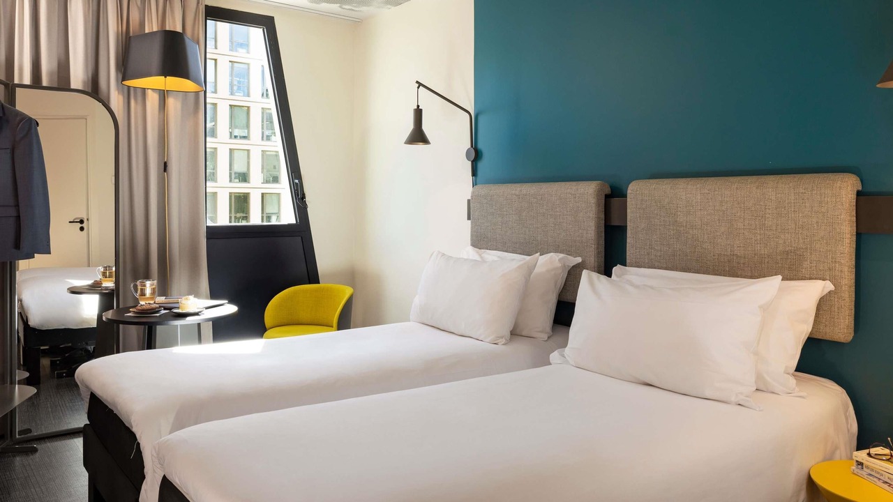 Photo of Bedroom in La Joliette