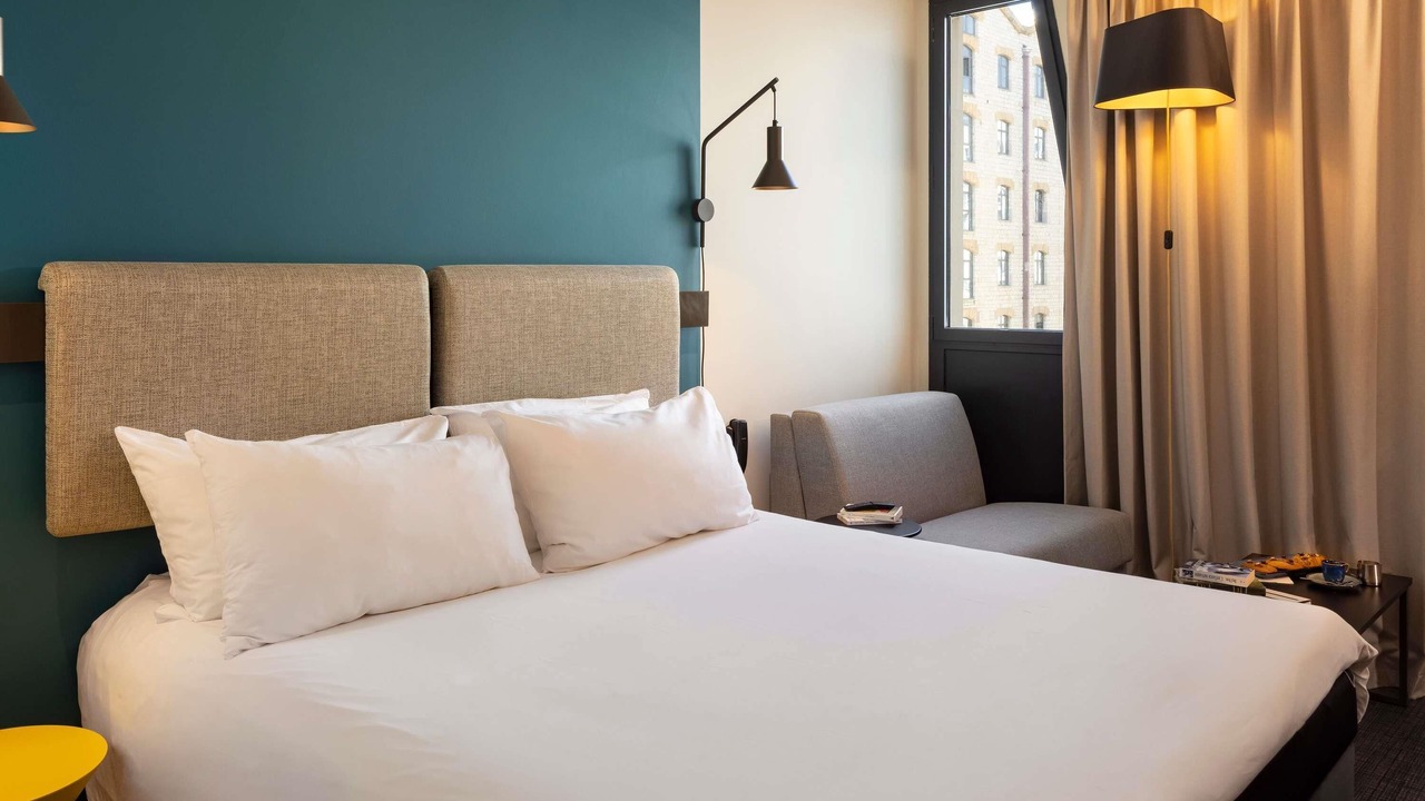 Photo of Bedroom in La Joliette