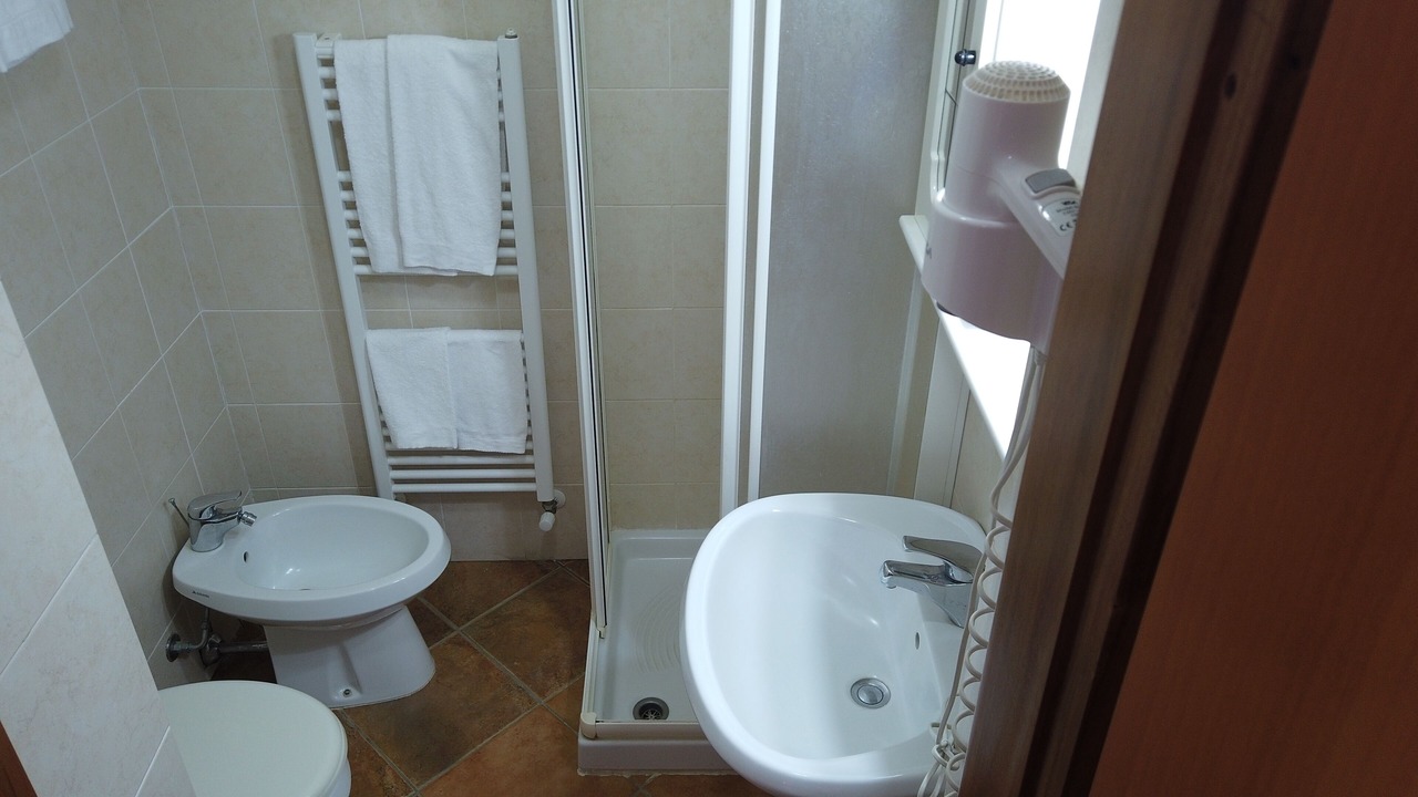 Photo of Bathroom in Orbetello