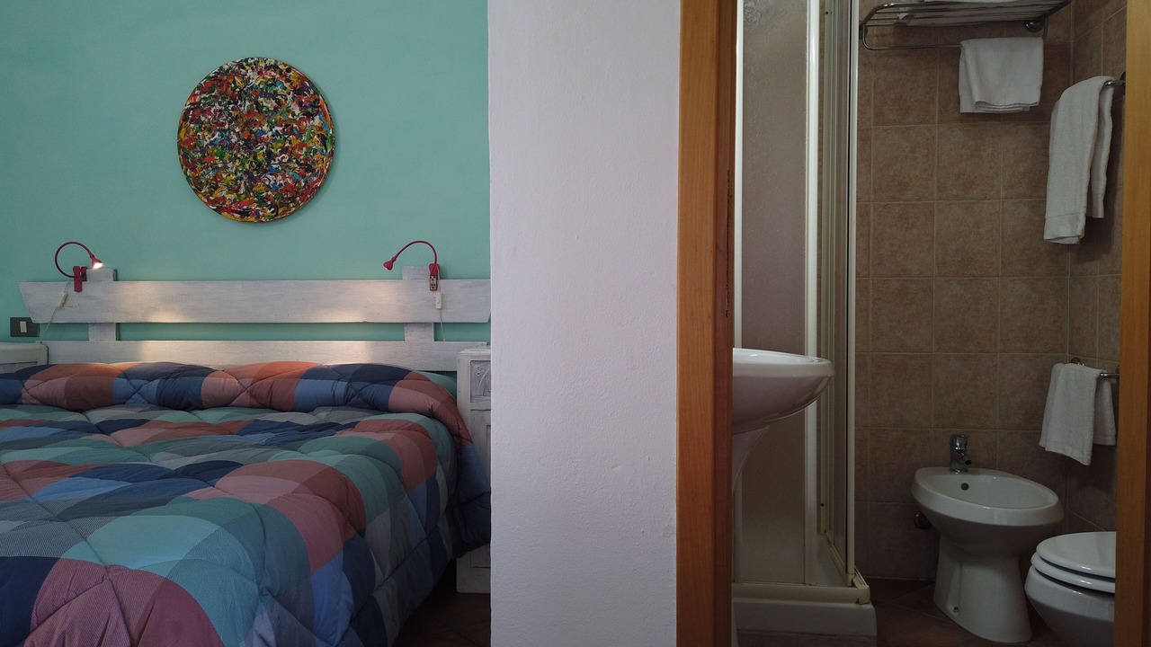 Photo of Bedroom in Orbetello