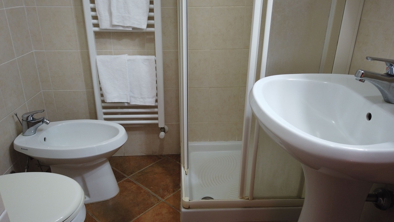 Photo of Bathroom in Orbetello