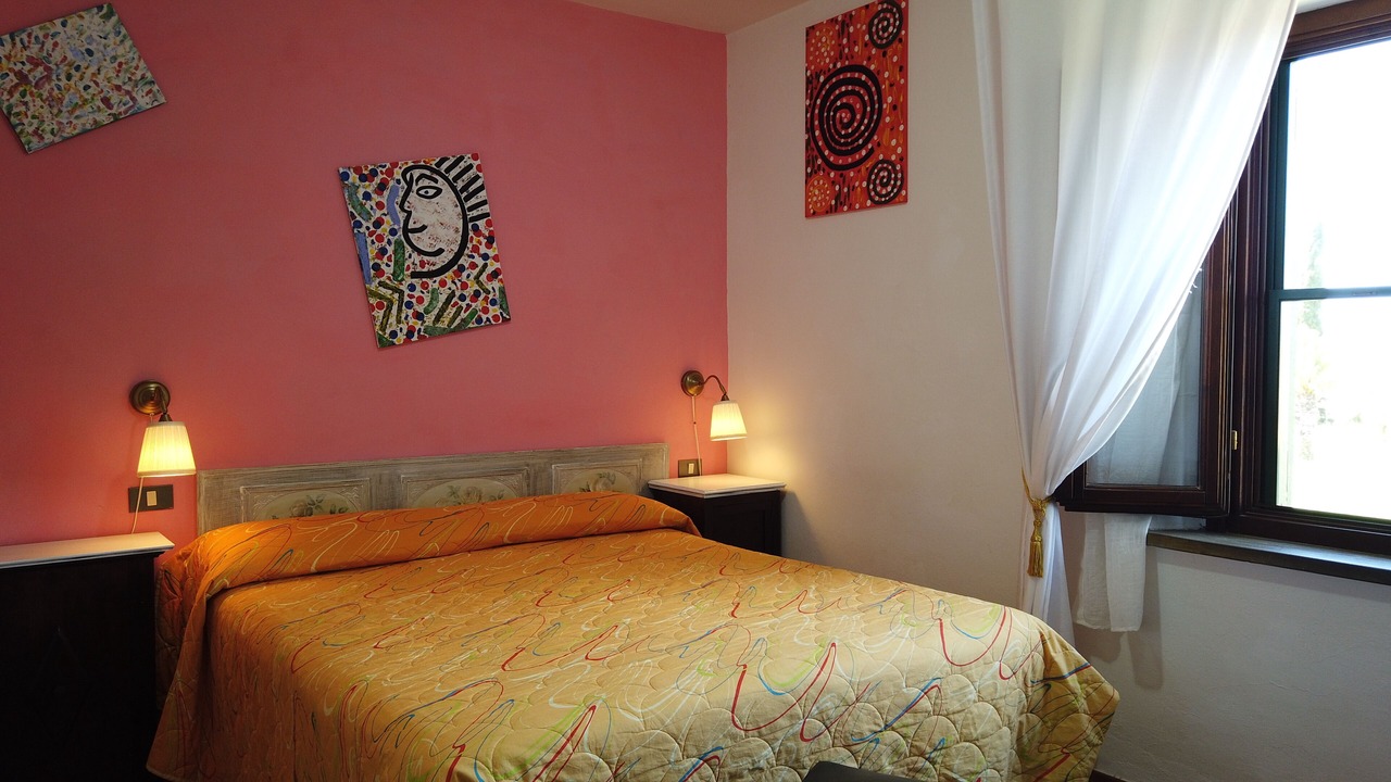 Photo of Bedroom in Orbetello