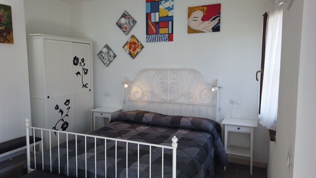 Photo of Bedroom in Orbetello