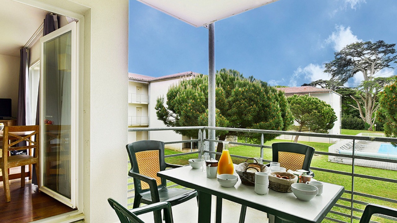 Photo of Patio Balcony in Lagord