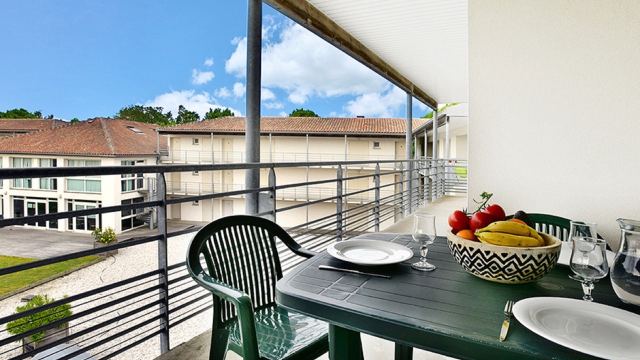 Photo of Patio Balcony in Lagord