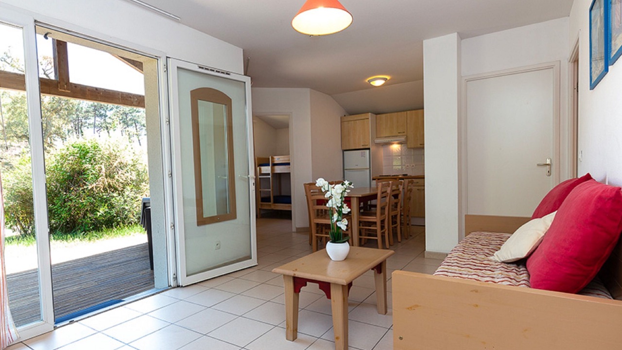 Photo of Livingroom in Ondres