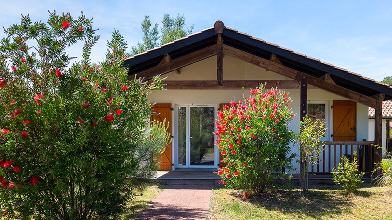 Photo of Bedroom in Ondres