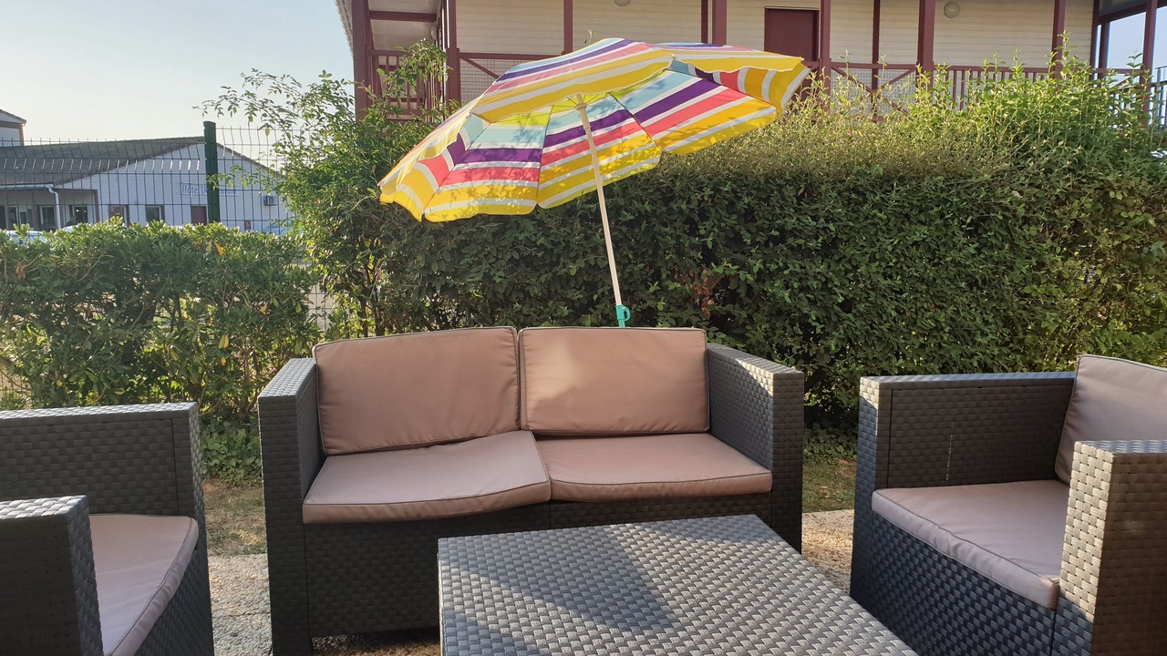 Photo of Patio Balcony in La Creche