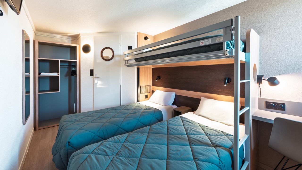 Photo of Bedroom in Eysines