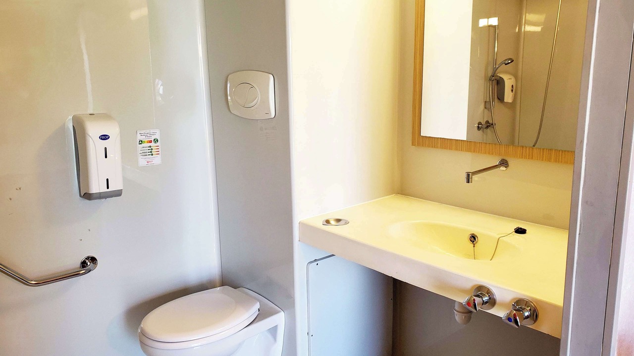 Photo of Bathroom in Villenave-d'Ornon