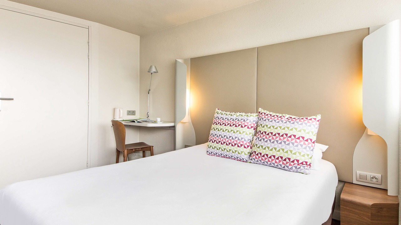 Photo of Bedroom in Gueret