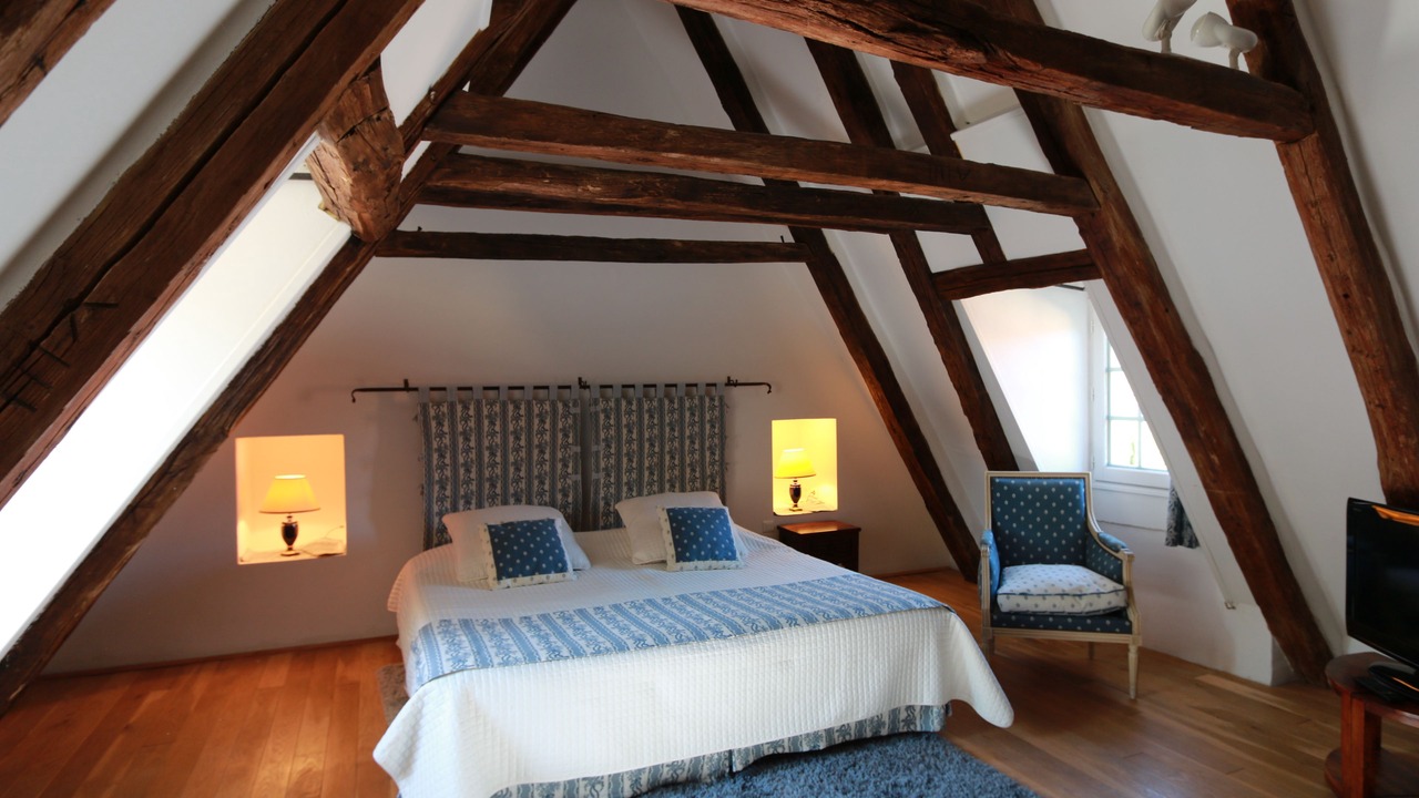Photo of Bedroom in Meyrals