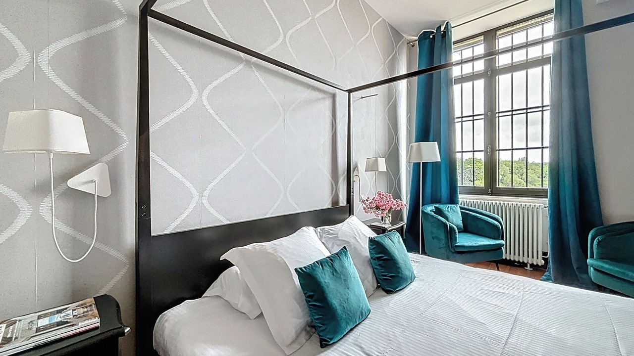 Photo of Bedroom in Saint-Jean-de-Blaignac