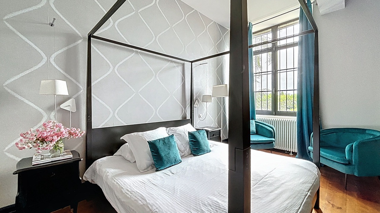 Photo of Bedroom in Saint-Jean-de-Blaignac