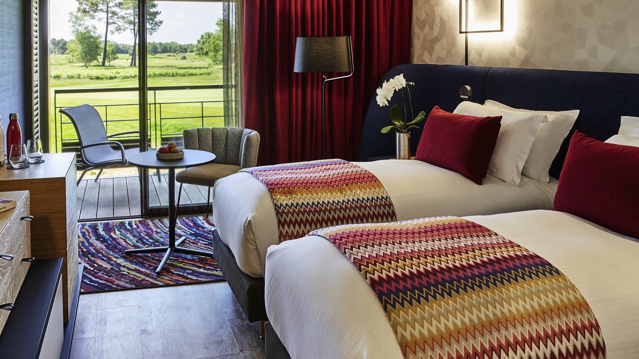Photo of Bedroom in Le Pian-Medoc