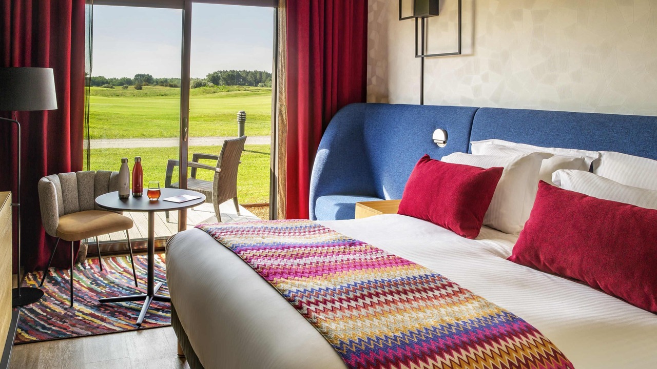 Photo of Bedroom in Le Pian-Medoc