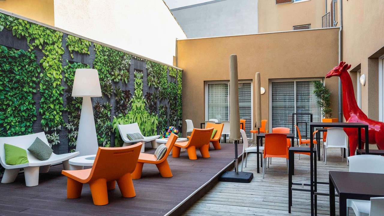 Photo of Outdoor in Libourne