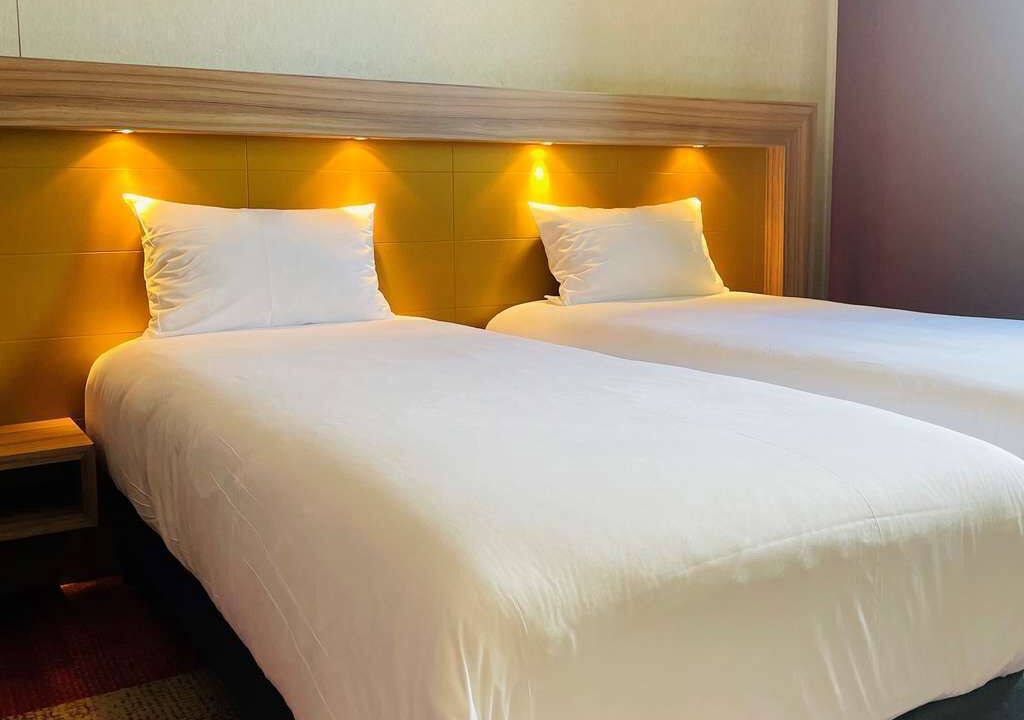 Photo of Bedroom in Libourne