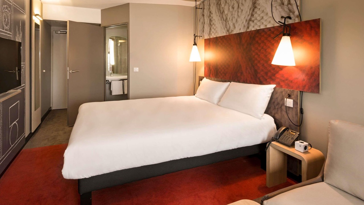 Photo of Bedroom in ZAC Coeur de Bastide