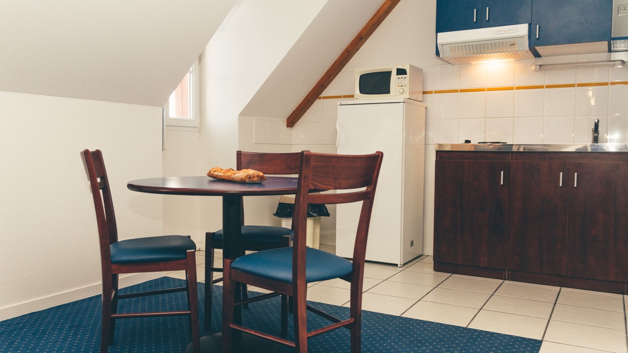 Photo of Kitchen in La Roche-Posay